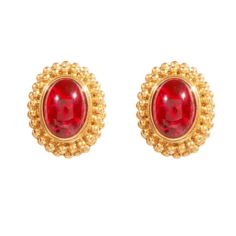 Luxury Earrings for Wedding-Matisse Earrings