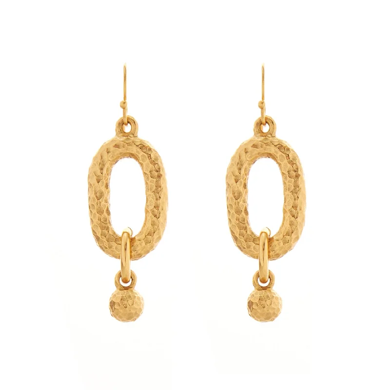 Designer Diamond Earrings-Dolores Earrings