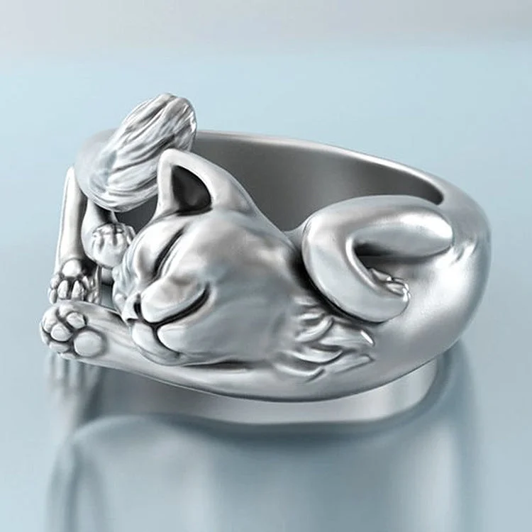 Cat ring