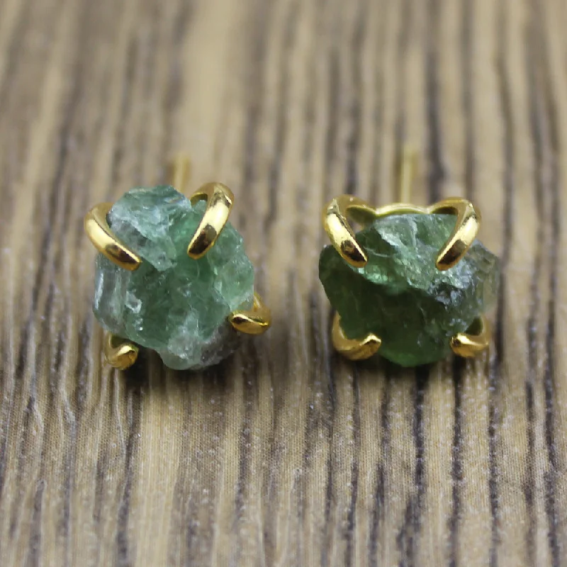 Green Fluorite Style