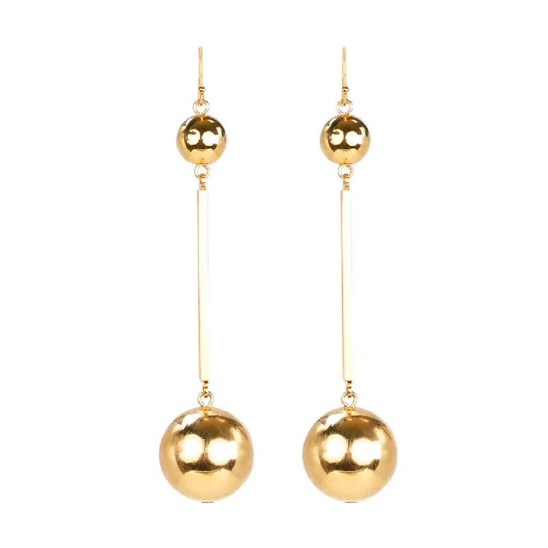 Statement Earrings for Evening-Grand Earrings