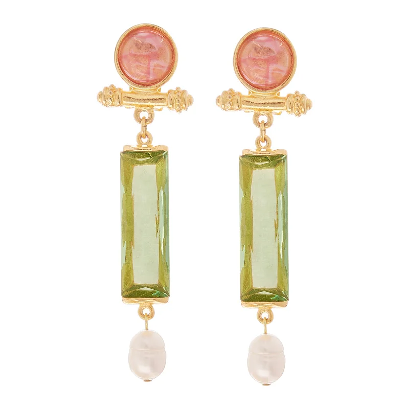 Trendy Earrings for Girls-Kea Earrings