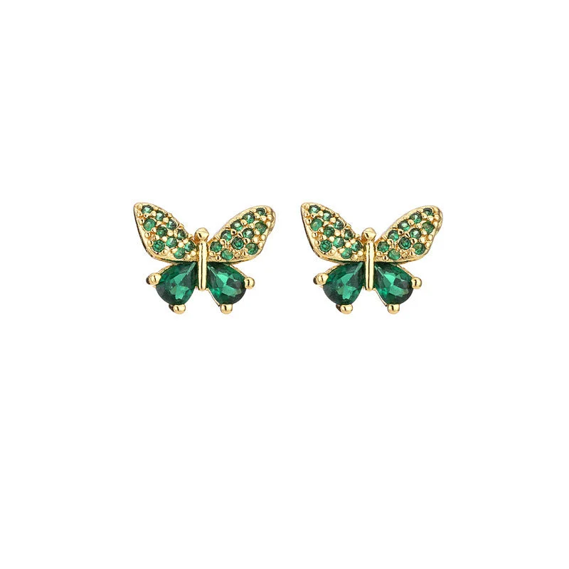 Green Butterfly