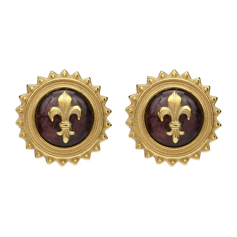 Luxury Gemstone Earrings-Kenzo Earrings