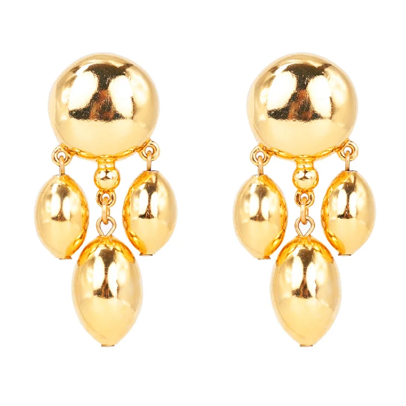 Dainty Earrings for Women-Mercer Earrings