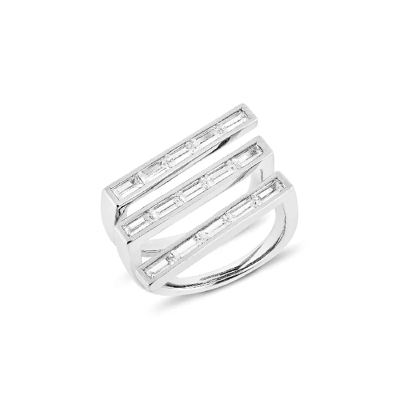 Personalized Wedding Ring-WAREE RING – SILVER