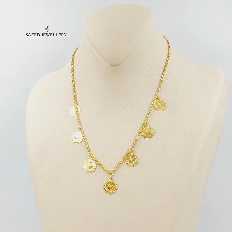 Pearl and Diamond Necklace-Rashadi Dandash Necklace