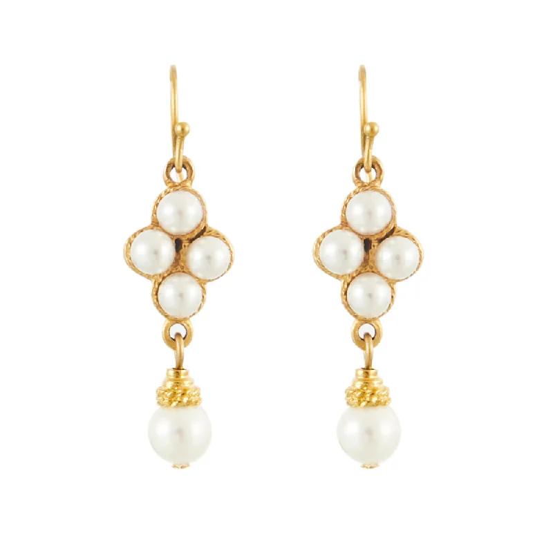 Ethnic Earrings for Women-Justine Earrings