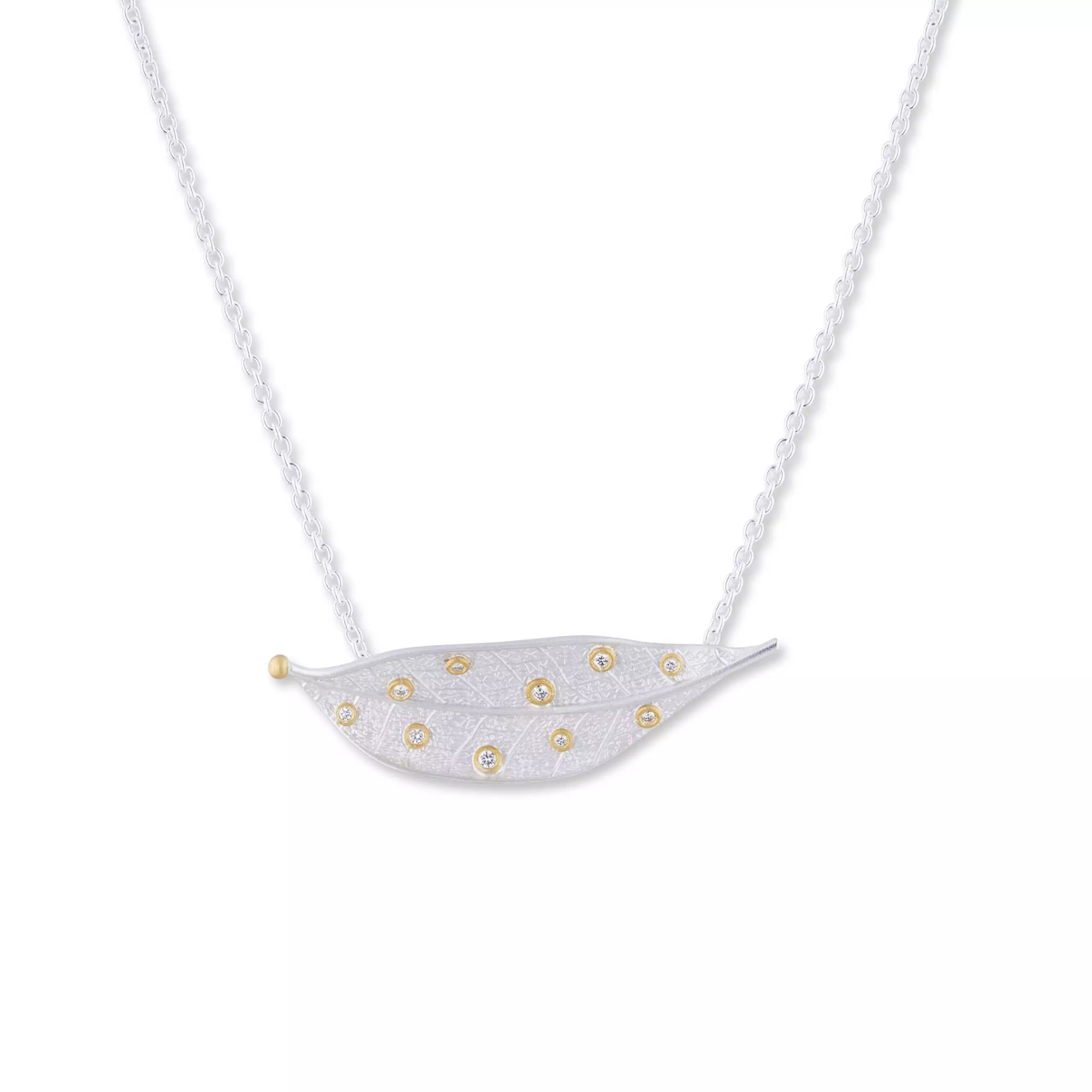 Delicate Chain Necklace-Lika Behar "MACHKA PARK" necklace