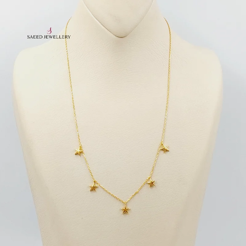 Layered Necklace for Women-Dandash Necklace