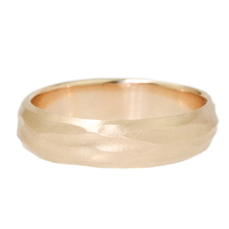 Gorgeous Wedding Ring Set-Stream Band