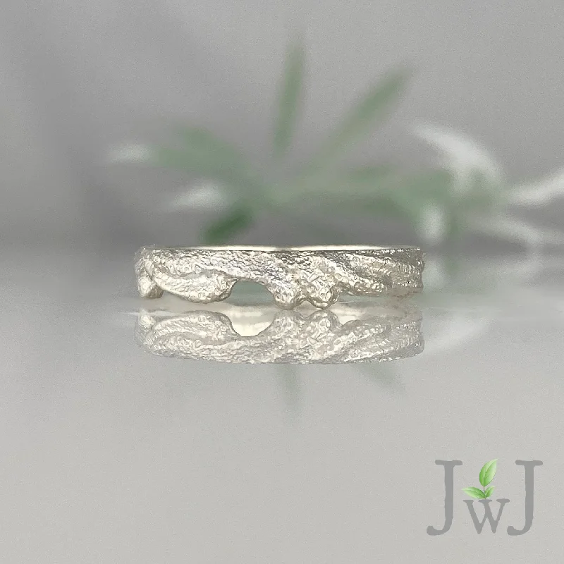 Diamond Eternity Ring-Ephyra Wedding Ring