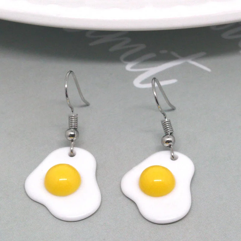 1. Fried Eggs